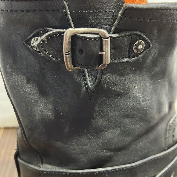 Frye Leather Boots - Picture 4 of 14